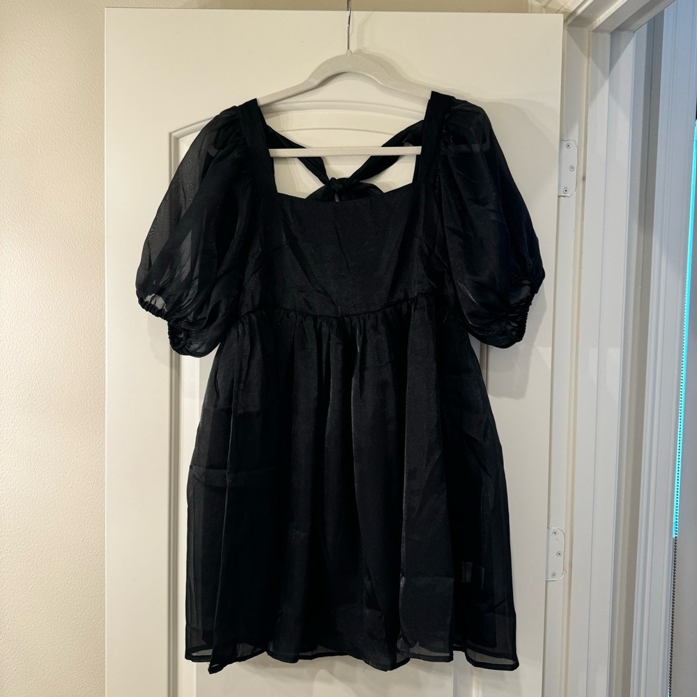AMYLYNN MINI DRESS - Picture 4 of 6